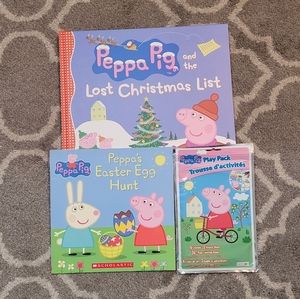 Peppa Pig set